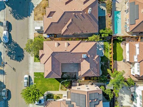 A home in Tracy