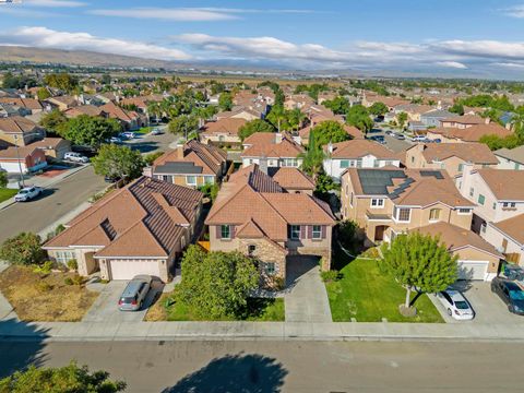 A home in Tracy