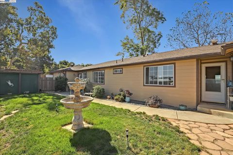 A home in Hayward