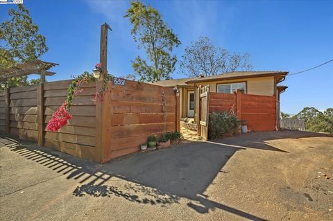 A home in Hayward