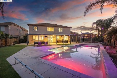 A home in Discovery Bay