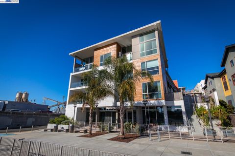 A home in Oakland