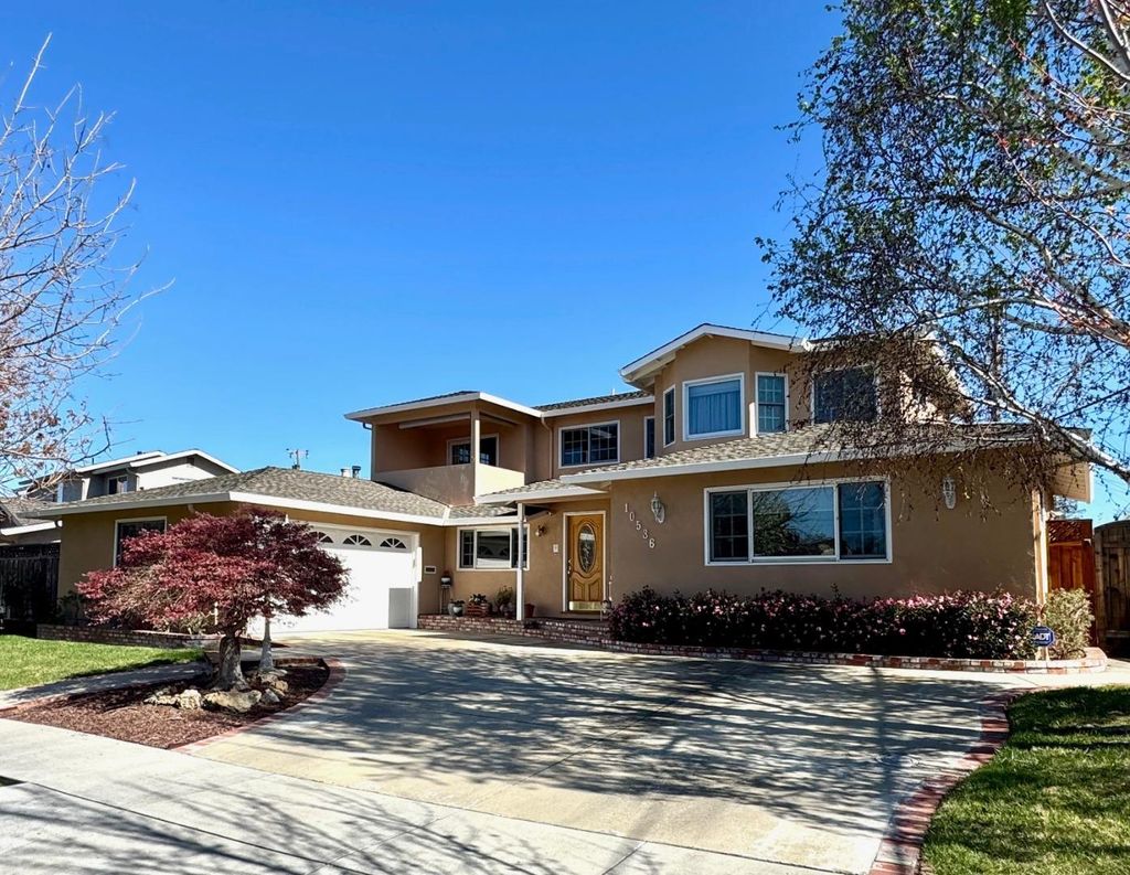 Photo of 10536 Davison Avenue, Cupertino, CA 95014 (MLS # ML82039127)