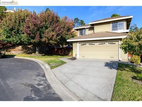 A home in Martinez