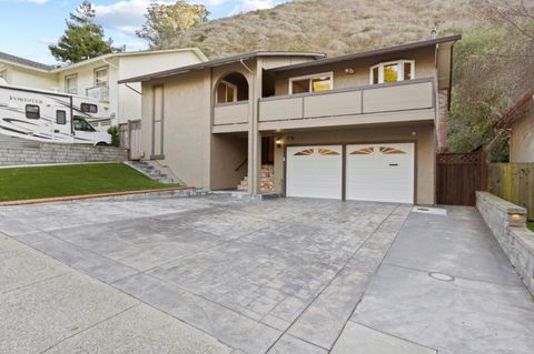 A home in Pacifica