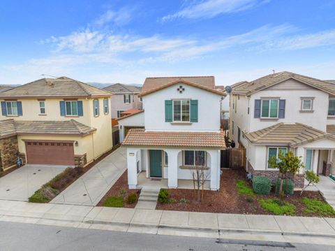 A home in Gilroy