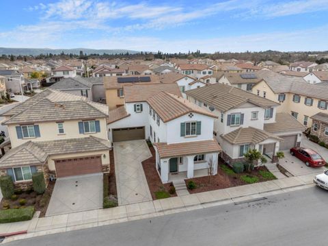 A home in Gilroy