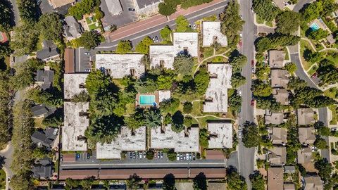 A home in Redwood City