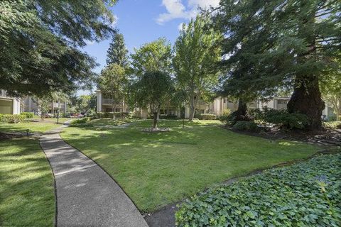 A home in Redwood City