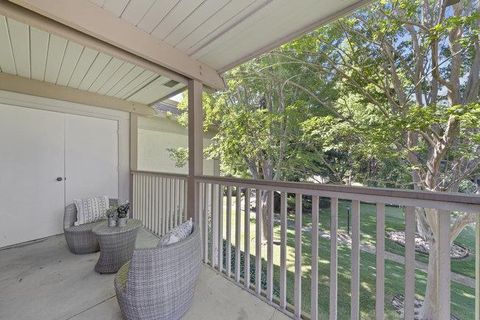 A home in Redwood City