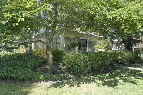 A home in Redwood City