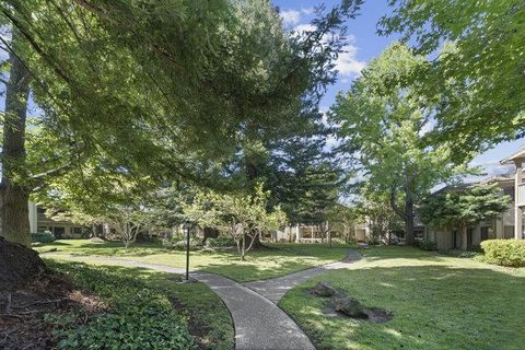 A home in Redwood City