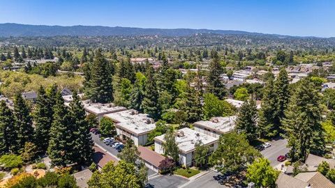 A home in Redwood City