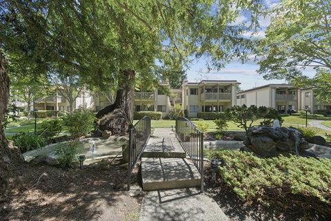 A home in Redwood City