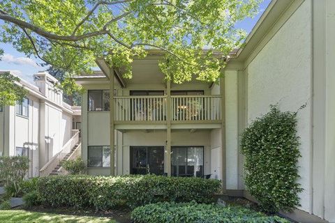 A home in Redwood City