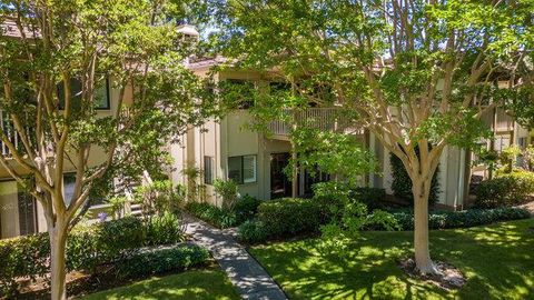 A home in Redwood City