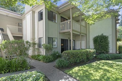 A home in Redwood City