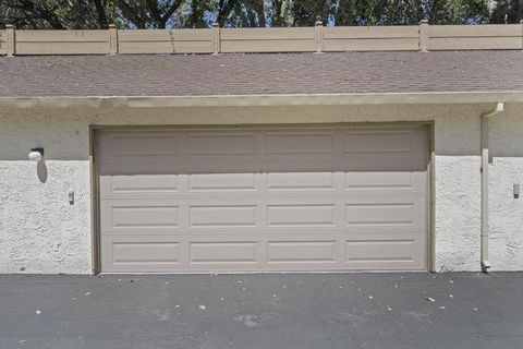 A home in Redwood City