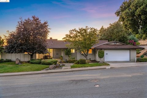 A home in San Leandro