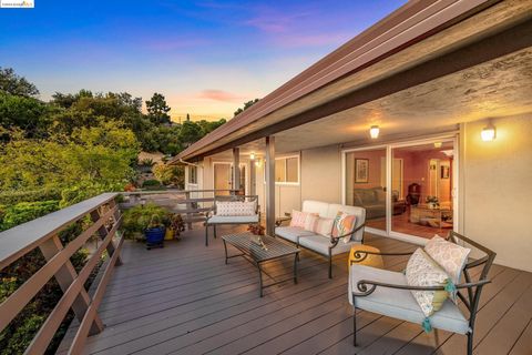 A home in San Leandro