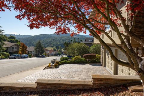 A home in San Carlos