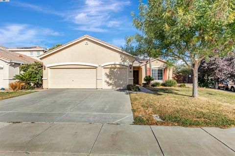 A home in Stockton