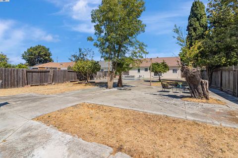 A home in Hayward