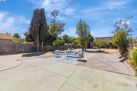 A home in Hayward