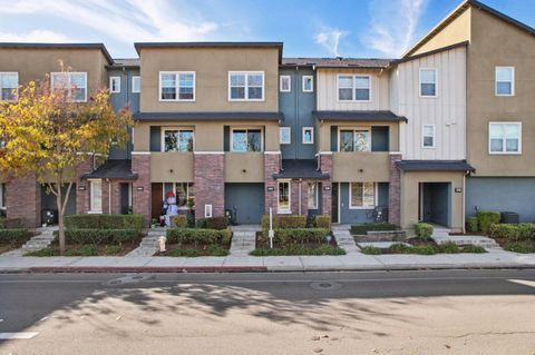 A home in Milpitas