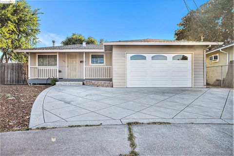 A home in Antioch