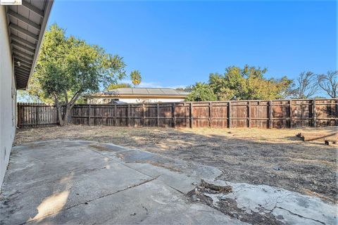 A home in Antioch