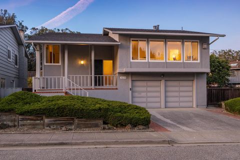 A home in San Bruno