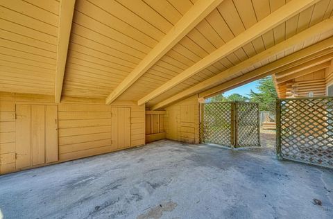 A home in Pacific Grove