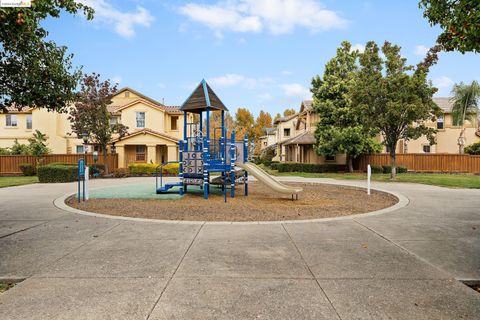 A home in Brentwood