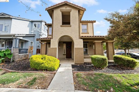 A home in Brentwood