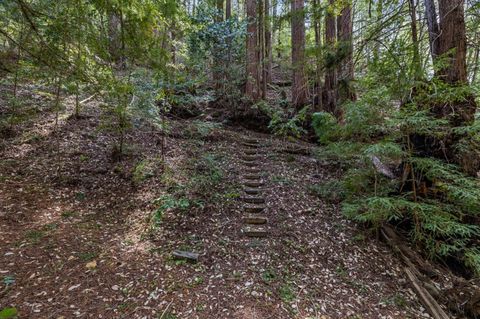 A home in Scotts Valley