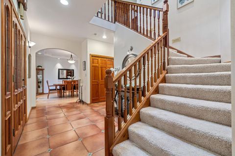 A home in Scotts Valley