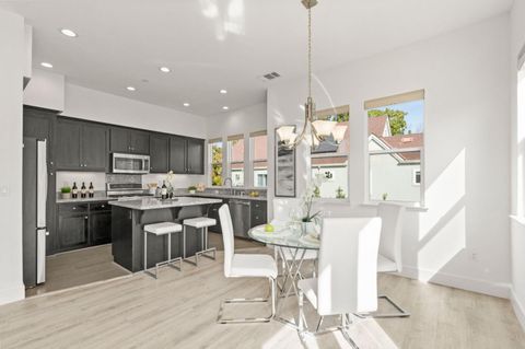A home in Mountain View