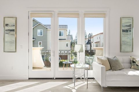A home in Mountain View