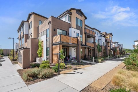 A home in Los Gatos