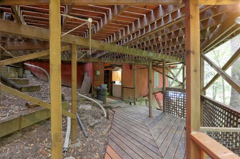 A home in Boulder Creek