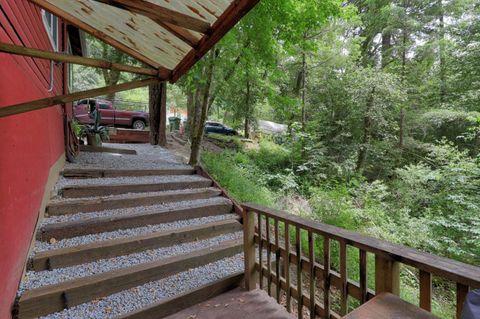 A home in Boulder Creek