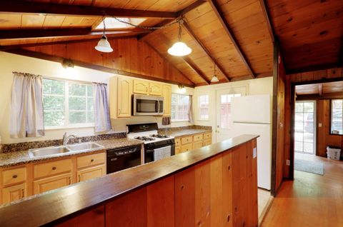 A home in Boulder Creek