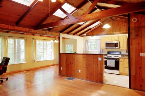 A home in Boulder Creek