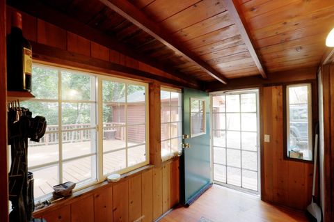 A home in Boulder Creek