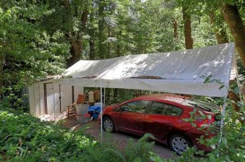 A home in Boulder Creek