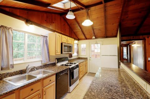 A home in Boulder Creek