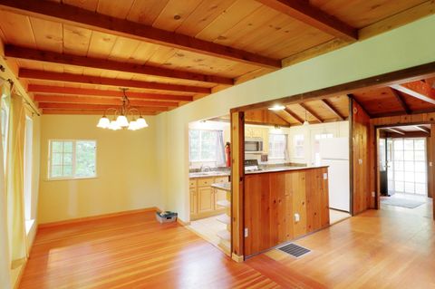 A home in Boulder Creek