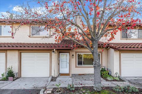 A home in San Jose