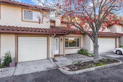 A home in San Jose